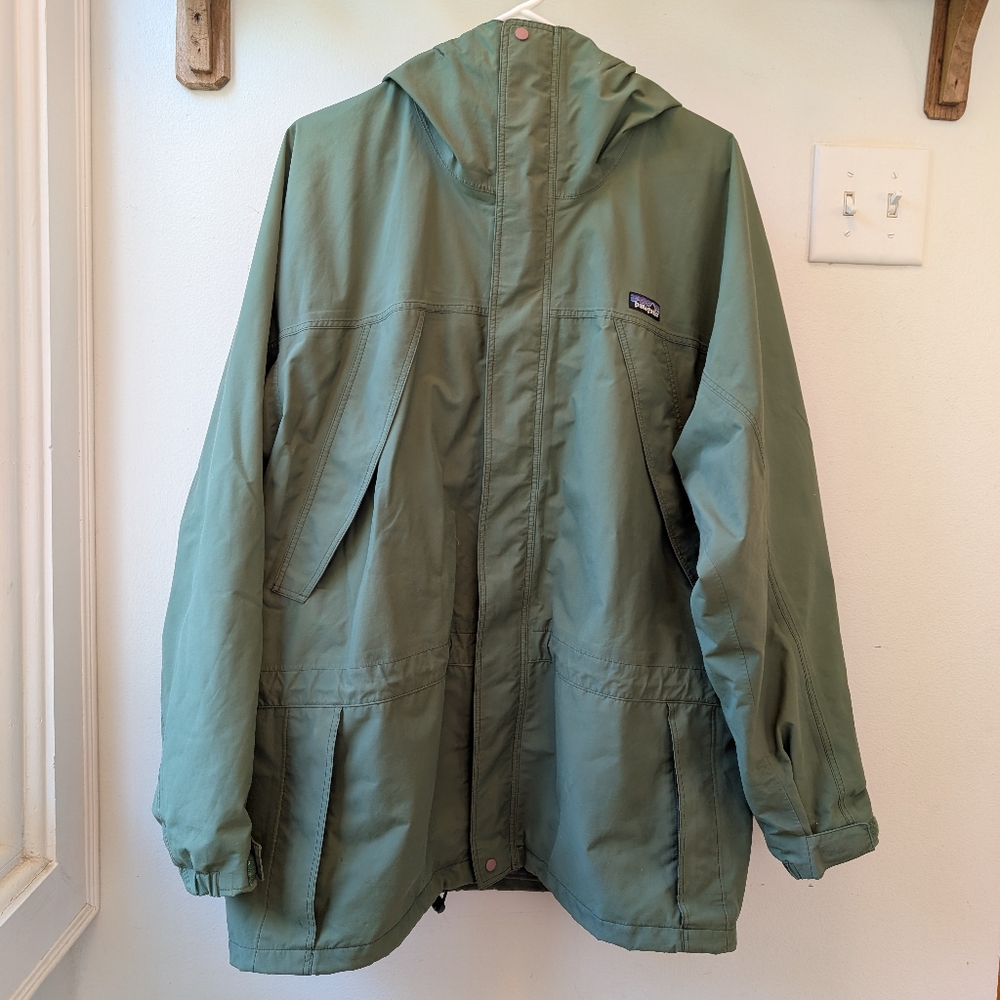 Patagonia Storm Jacket